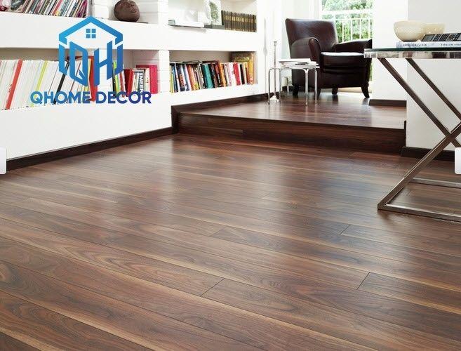 Sàn nhựa giả gỗ Hàn Quốc